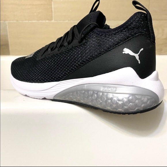 BRAND NEW Puma 10cell sneakers black - Picture 2 of 4